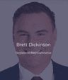 Brett Dickinson