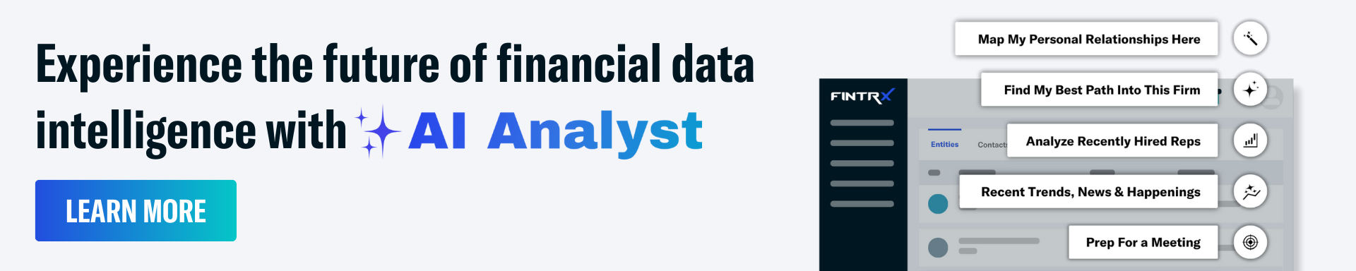 AI Analyst CTA