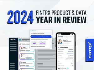 FINTRX 2024 Product & Data Year in Review